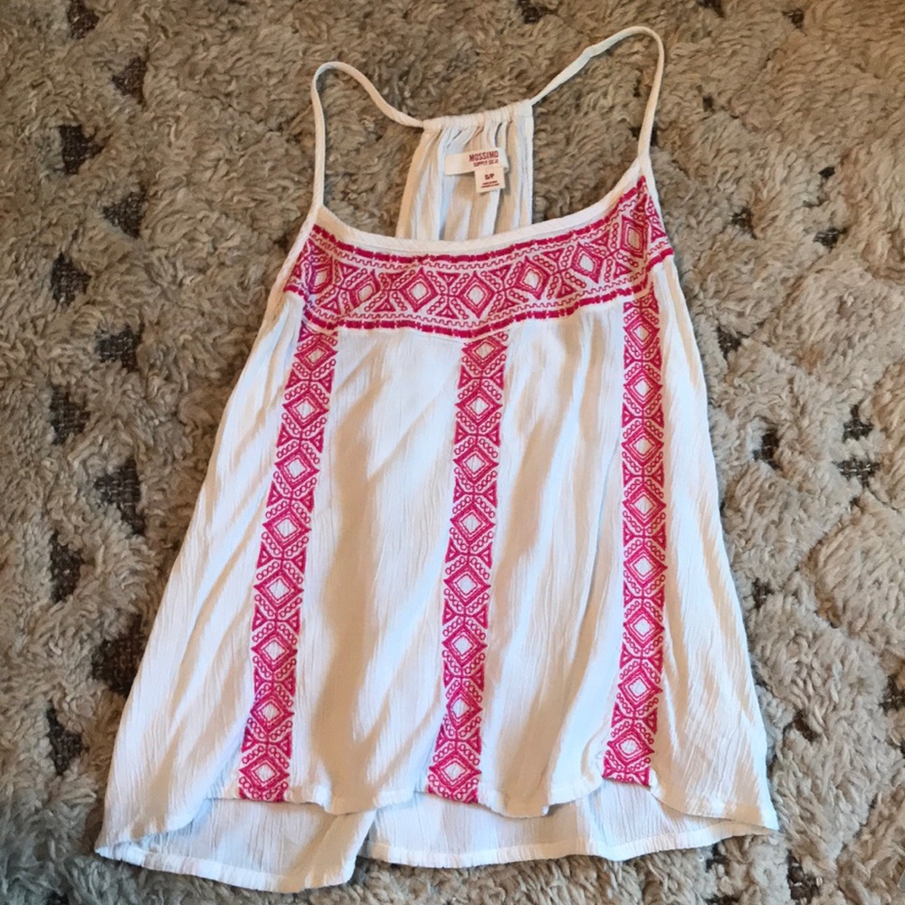 Mossimo Tank Top SIZE SMALL NEVER WORN